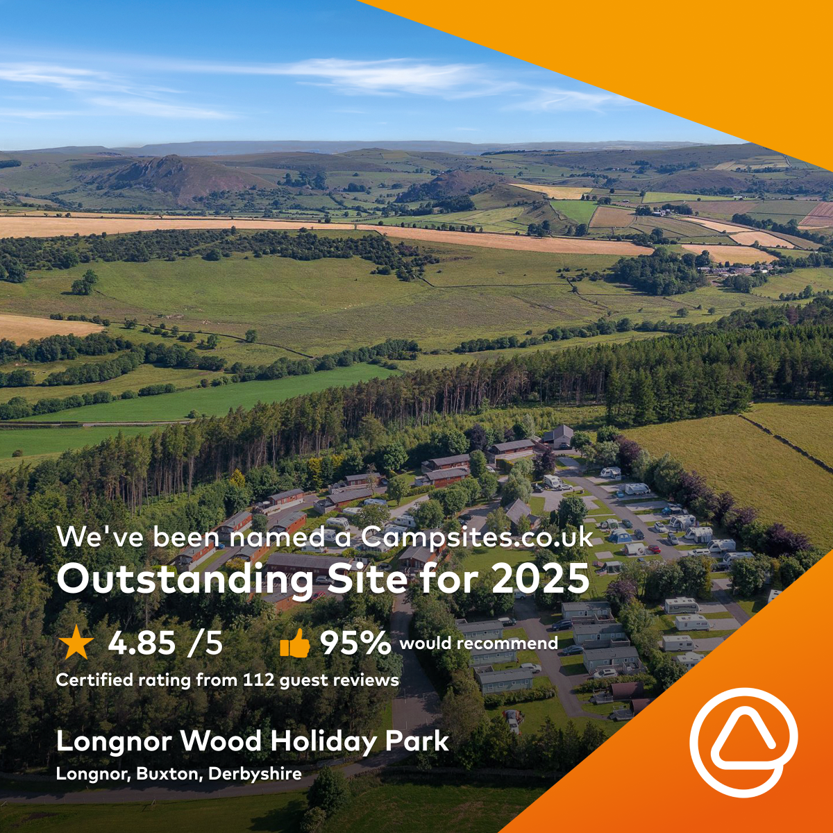 Outstanding Campsite 2025